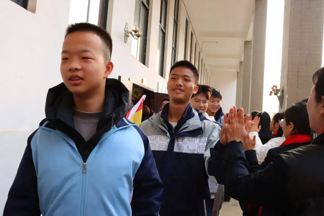 中考倒计时100天|| 在这个夏天,让世界看见我们 第77张