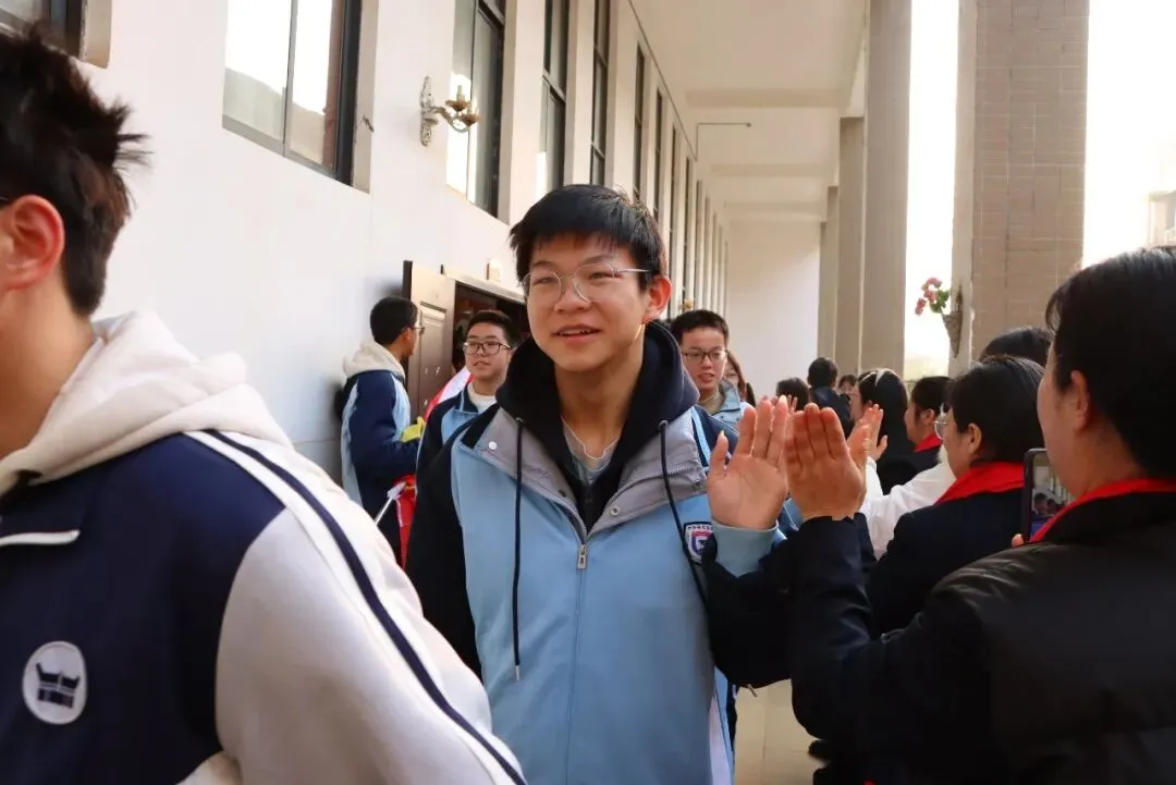 中考倒计时100天|| 在这个夏天,让世界看见我们 第78张