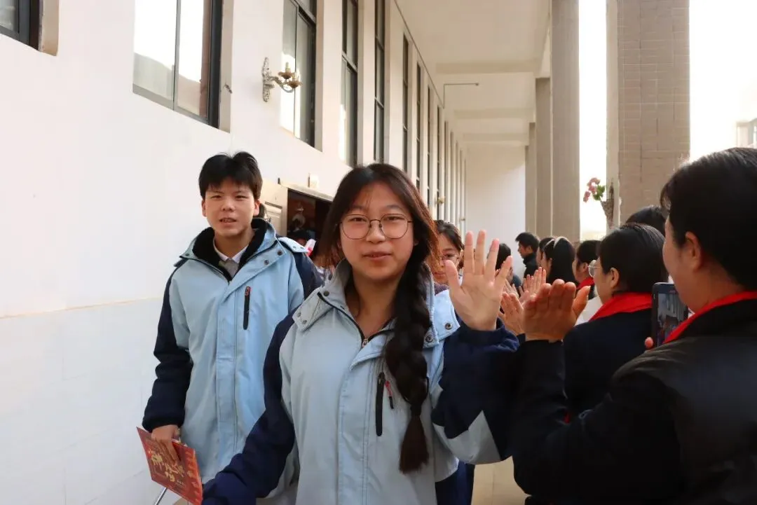 中考倒计时100天|| 在这个夏天,让世界看见我们 第79张