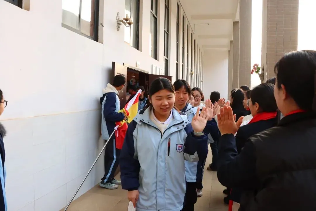 中考倒计时100天|| 在这个夏天,让世界看见我们 第80张