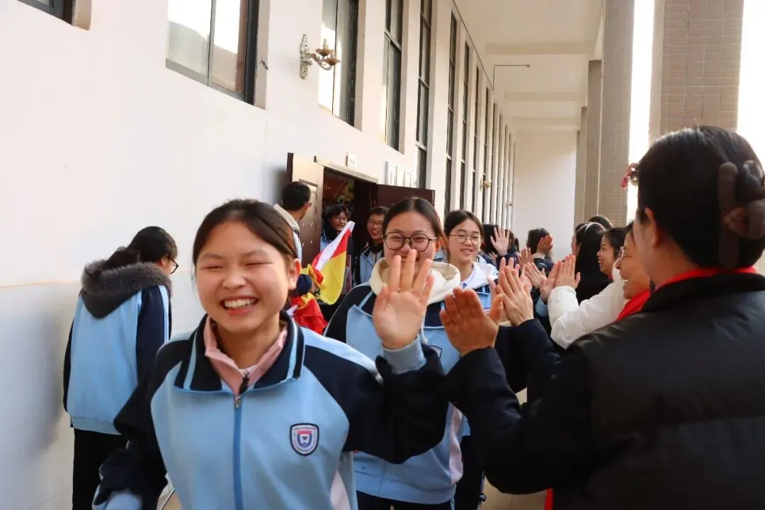 中考倒计时100天|| 在这个夏天,让世界看见我们 第81张