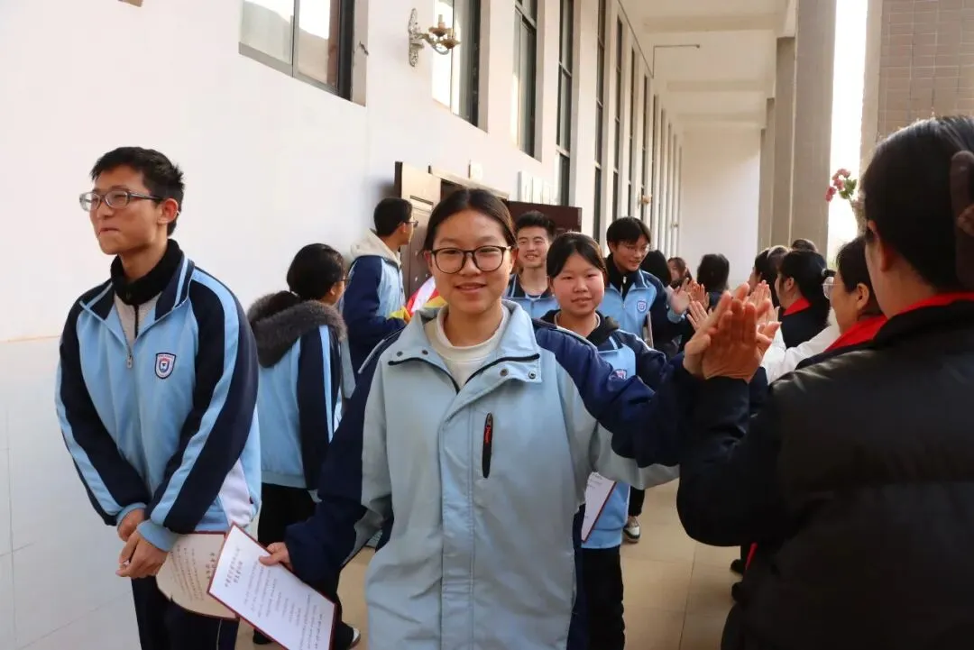 中考倒计时100天|| 在这个夏天,让世界看见我们 第82张