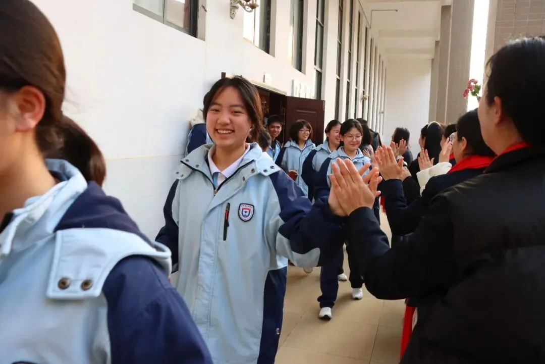 中考倒计时100天|| 在这个夏天,让世界看见我们 第85张