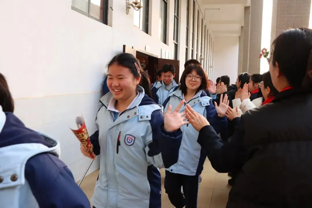 中考倒计时100天|| 在这个夏天,让世界看见我们 第86张