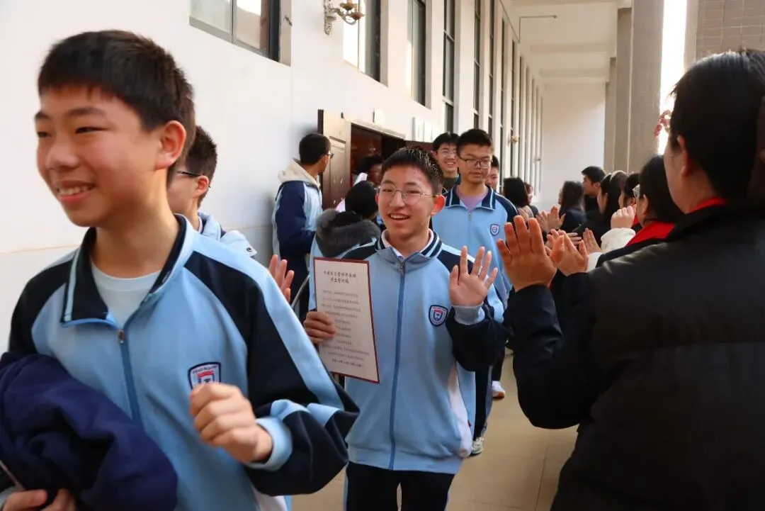 中考倒计时100天|| 在这个夏天,让世界看见我们 第88张