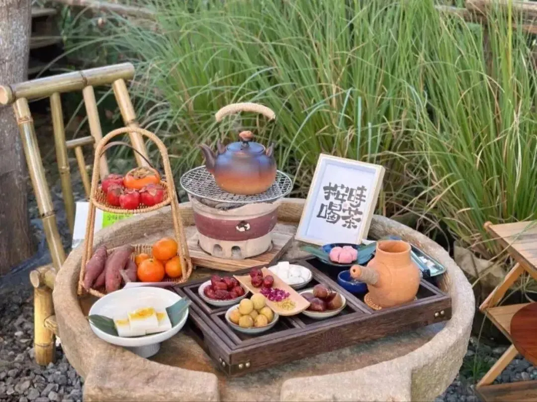 【中考阅读指导】关于围炉煮茶(非连续性文本)广东珠海2024一模 第8张