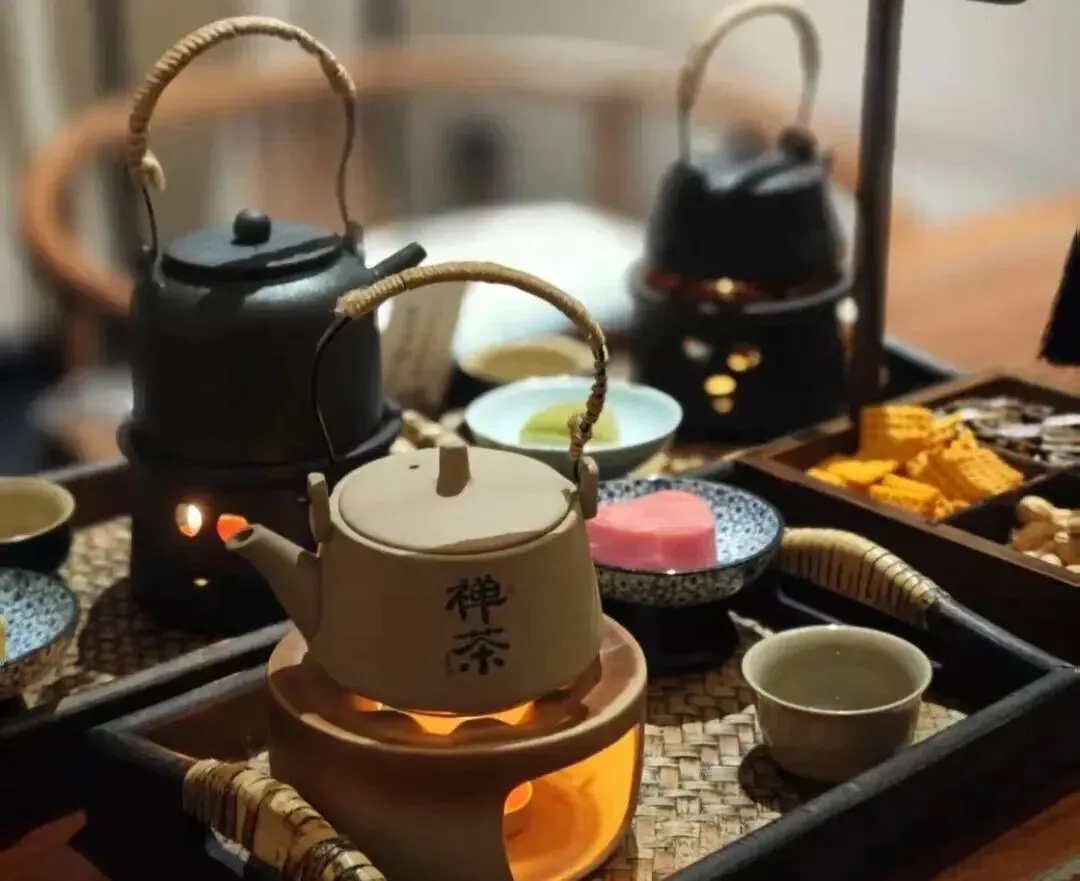 【中考阅读指导】关于围炉煮茶(非连续性文本)广东珠海2024一模 第9张