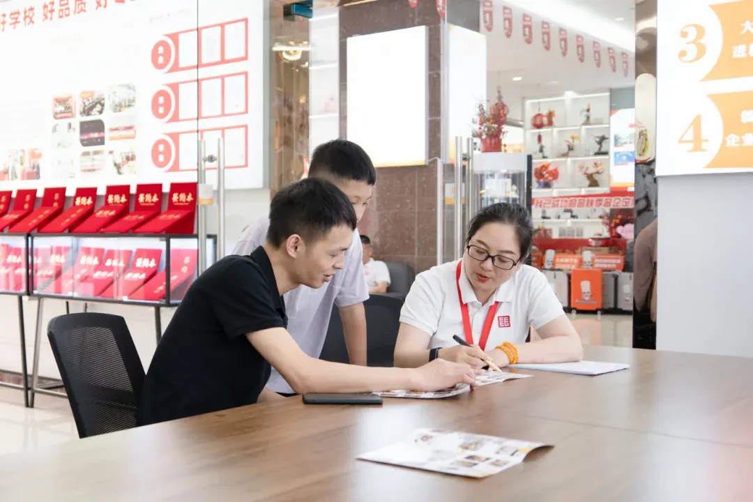 孩子中考没信心,学不进去干着急?与其硬挤普高,不如提前规划职教新赛道! 第9张