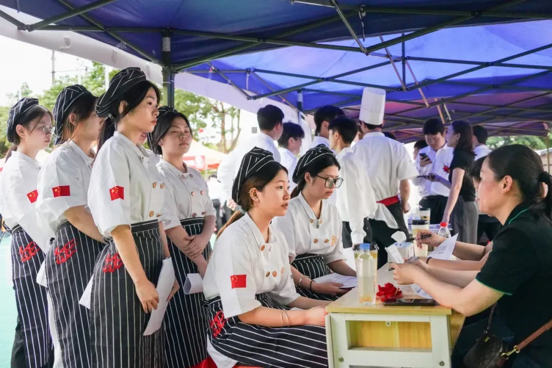 孩子中考没信心,学不进去干着急?与其硬挤普高,不如提前规划职教新赛道! 第31张