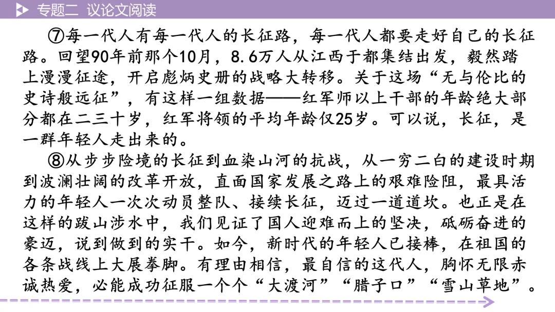 【最新版2026中考总复习】非文学作品阅读:议论文阅读·考点讲解、训练 第23张