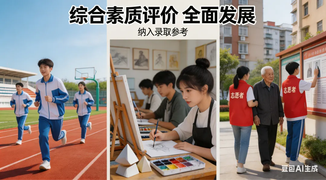 2026年中考学生:机遇与挑战并存 第2张