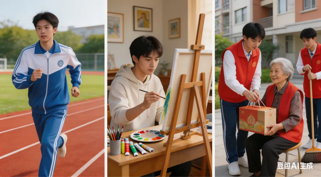 2026年中考学生:机遇与挑战并存 第4张