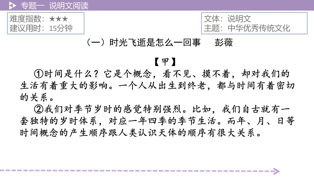 【最新版2026中考总复习】非文学作品阅读:说明文阅读·考点讲解、训练 第11张
