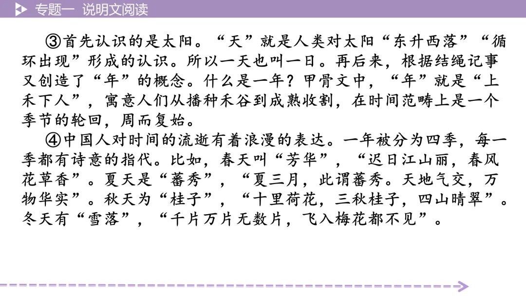 【最新版2026中考总复习】非文学作品阅读:说明文阅读·考点讲解、训练 第12张