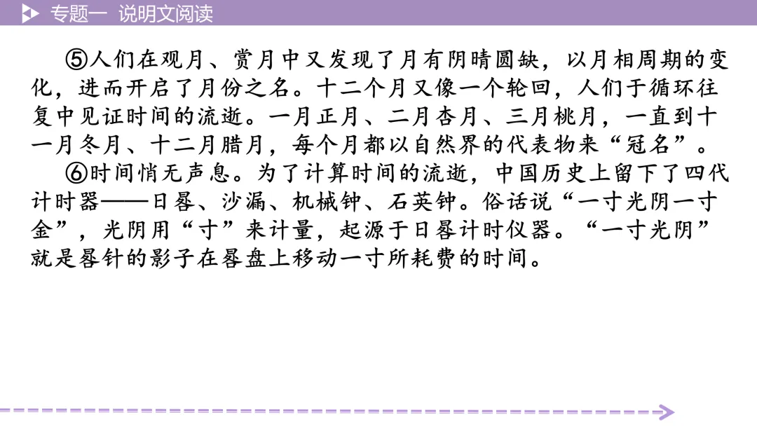 【最新版2026中考总复习】非文学作品阅读:说明文阅读·考点讲解、训练 第13张