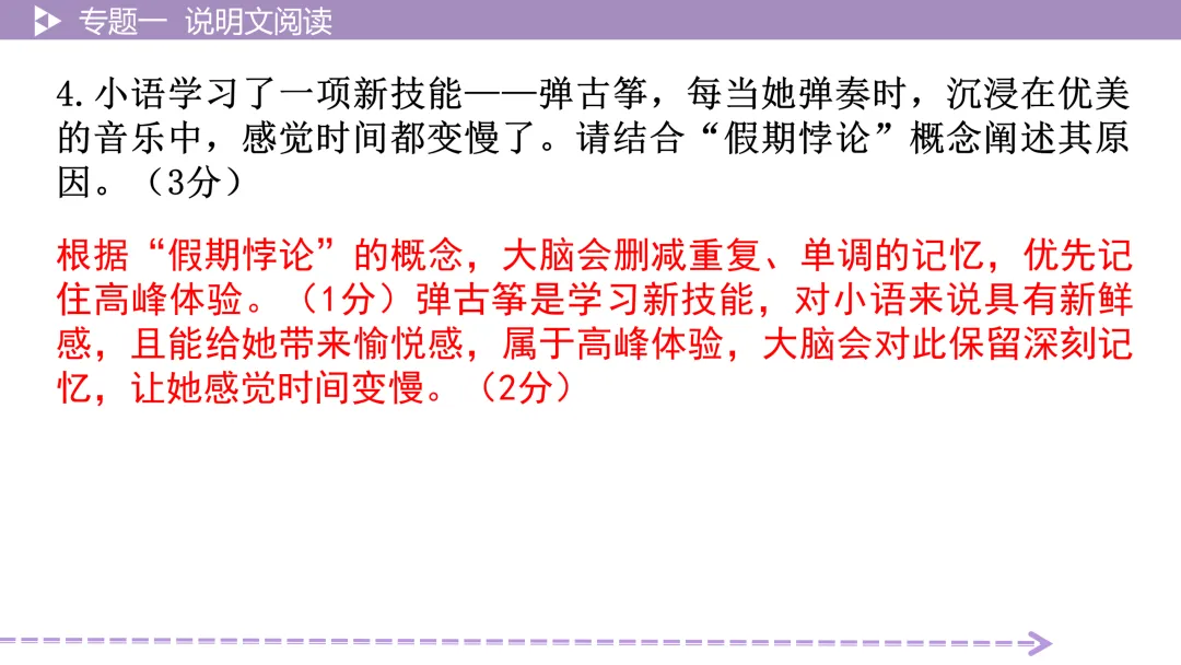 【最新版2026中考总复习】非文学作品阅读:说明文阅读·考点讲解、训练 第21张