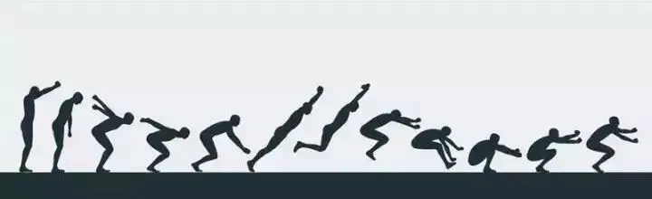 【中考体育】立定跳远(技巧分析+练习方法+常见错误动作解析) 第4张