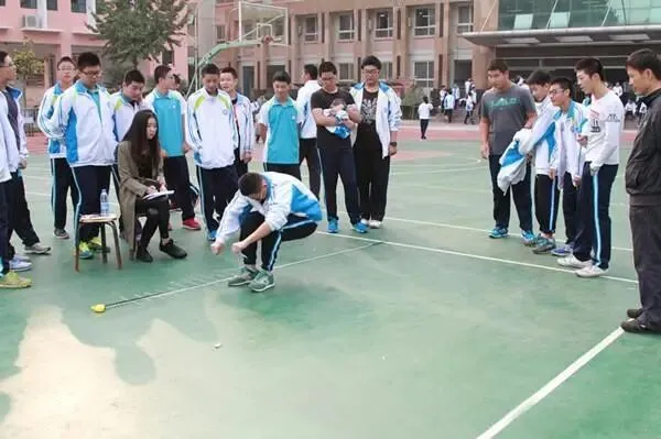 【中考体育】立定跳远(技巧分析+练习方法+常见错误动作解析) 第18张