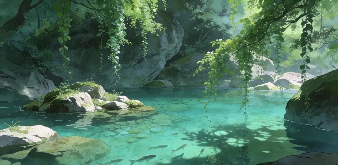 一文吃透《小石潭记》:中考核心考点+深度赏析,读懂柳宗元的山水悲怀 第2张