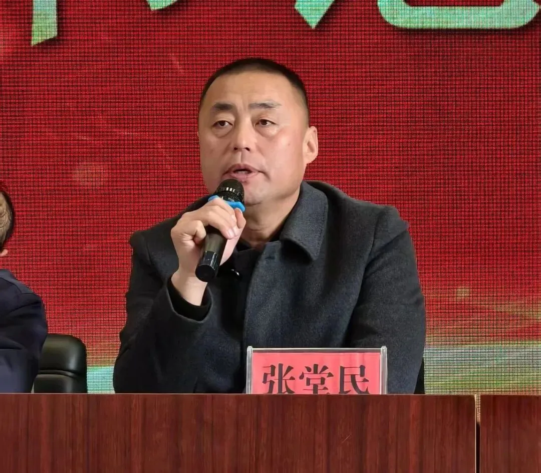 决战中考,为梦想而战!冠县清泉街道办事处中学2023级中考誓师大会 第13张