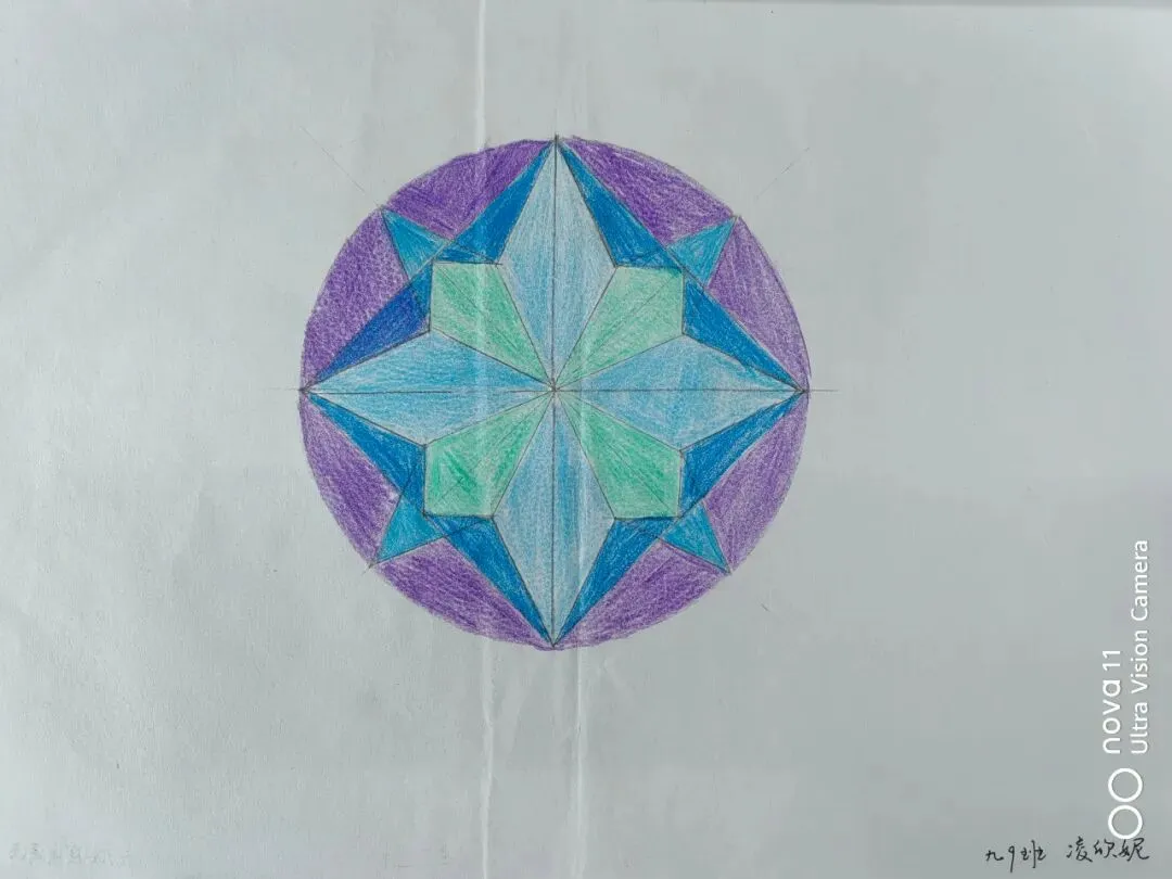 学科聚力备中考,厚积薄发迎骏程|龙南三中九年级2026年寒假实践作业成果展 第23张