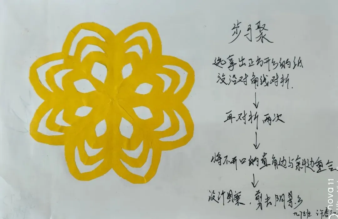 学科聚力备中考,厚积薄发迎骏程|龙南三中九年级2026年寒假实践作业成果展 第24张