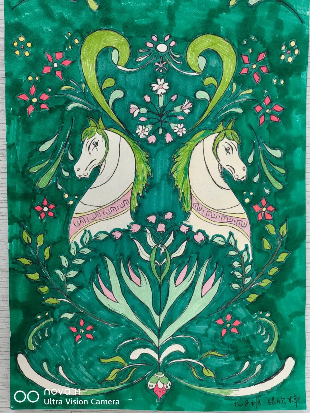 学科聚力备中考,厚积薄发迎骏程|龙南三中九年级2026年寒假实践作业成果展 第28张