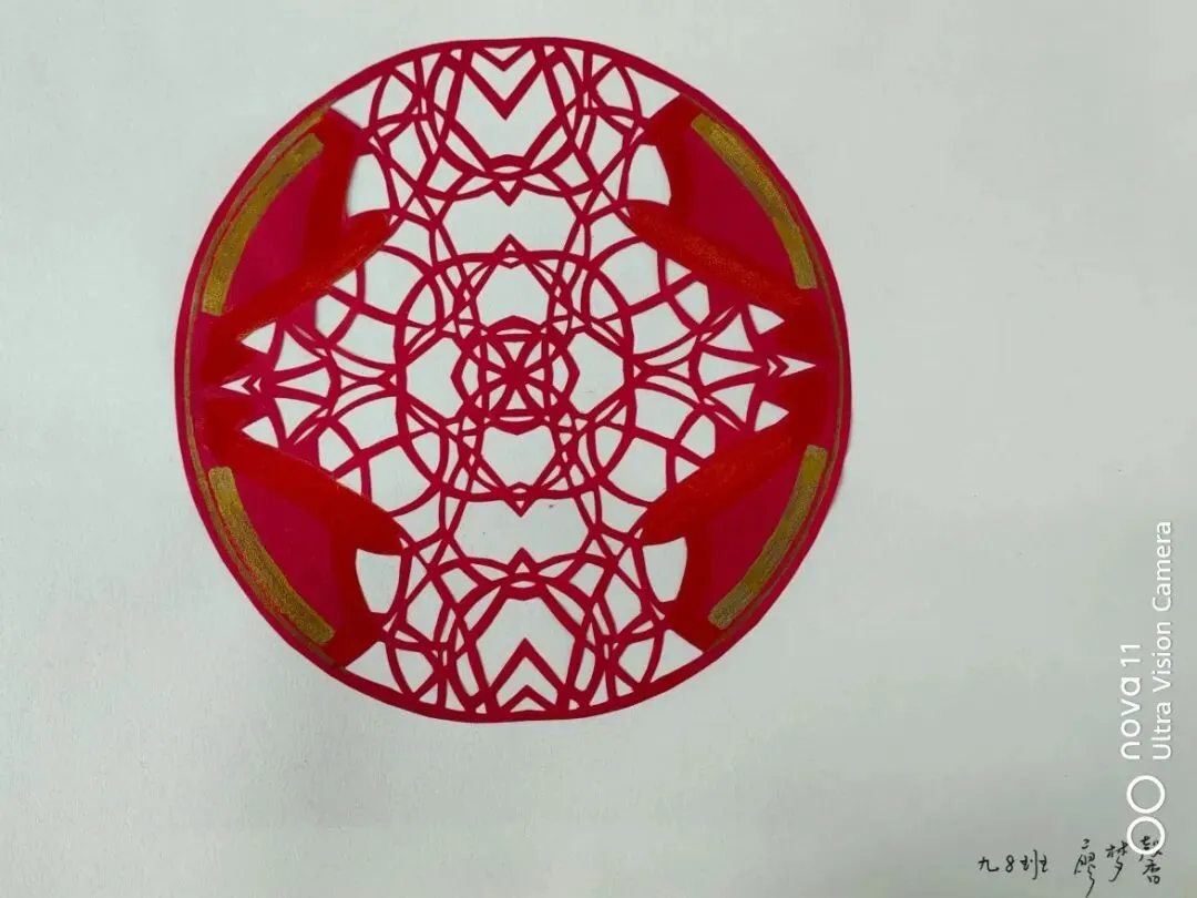 学科聚力备中考,厚积薄发迎骏程|龙南三中九年级2026年寒假实践作业成果展 第33张