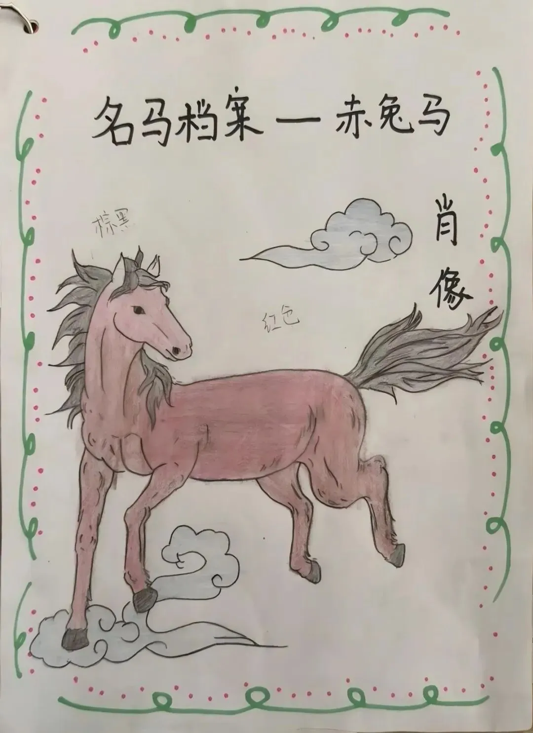 学科聚力备中考,厚积薄发迎骏程|龙南三中九年级2026年寒假实践作业成果展 第51张