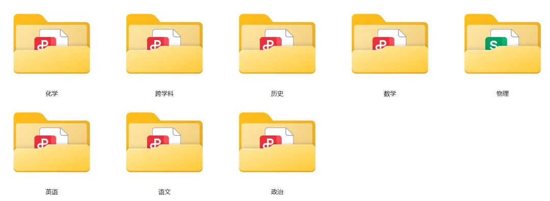 2026上海中考备考资料合集!语数英物化道法全科电子版! 第2张