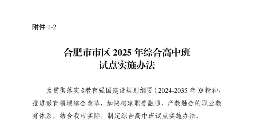中考后学生都去哪了?一文带你认清“中考分流”的真相! 第4张