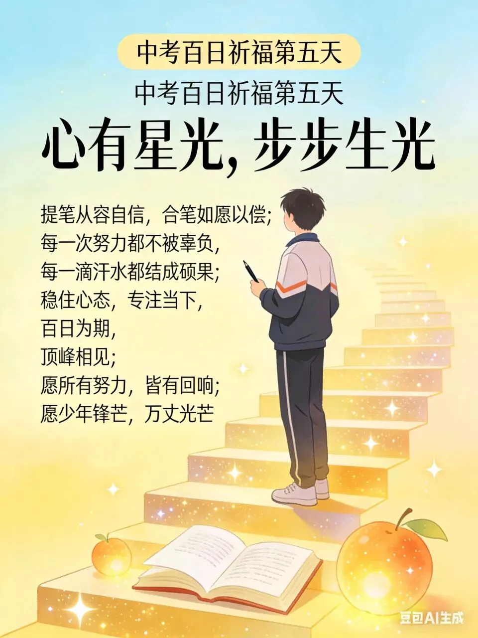 初中生活923天(中考倒计时96天) 第1张