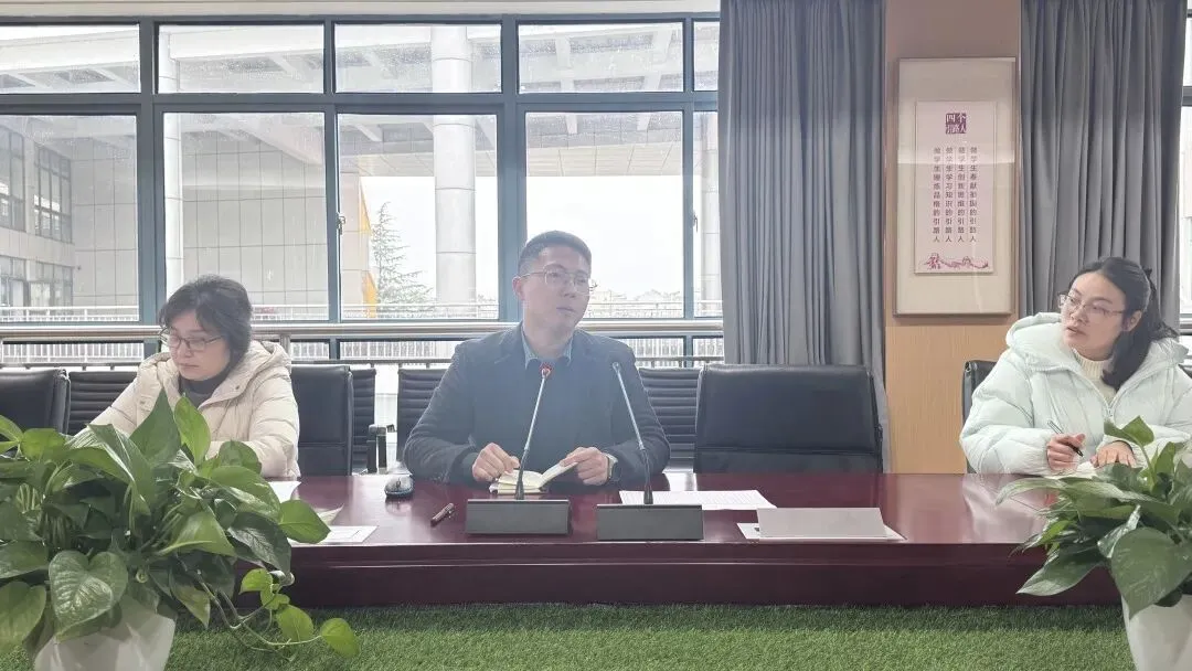 同心筑梦迎中考,笃行细研启新程----育英二外2023级初三级部开学准备工作报道 第17张