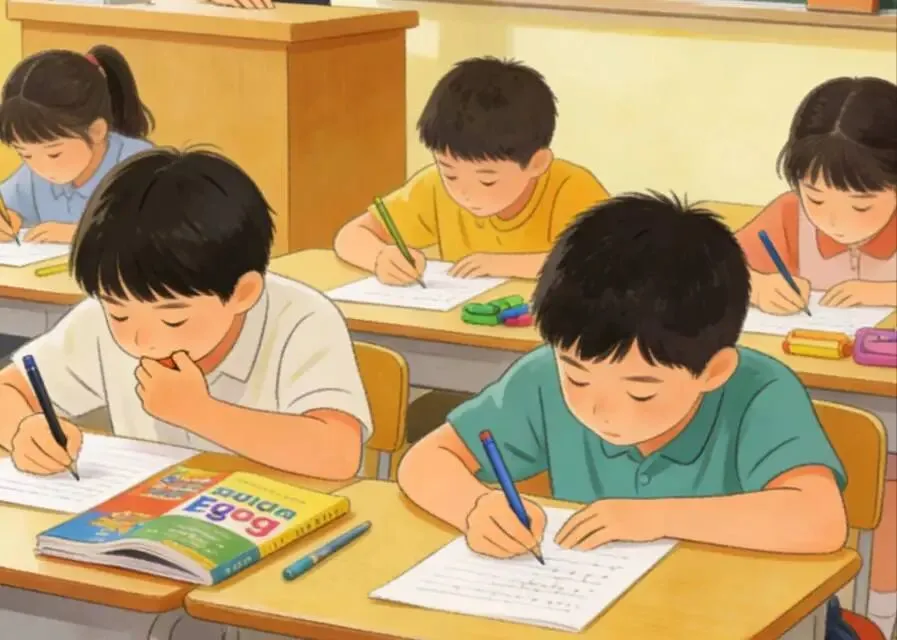 中考英语薄弱生提分教学方案 第3张