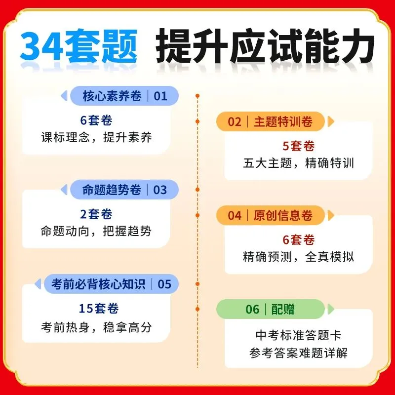 2026届广东中考道德与法治模拟卷(含答案) 第11张