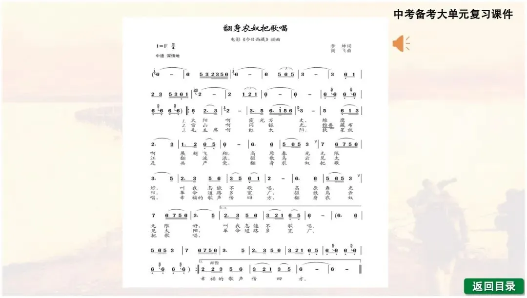 【一轮复习】2026中考历史备考大单元复习课件—中国现代史(可下载) 第18张