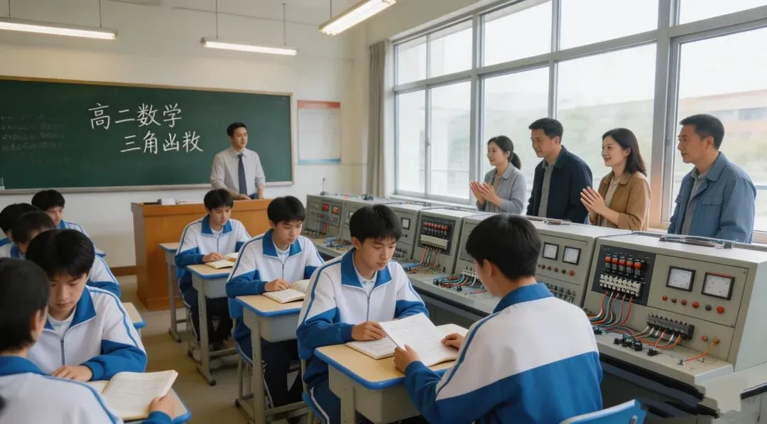 成都中考,不止一条路:读懂这10条升学路径的底层逻辑 第7张