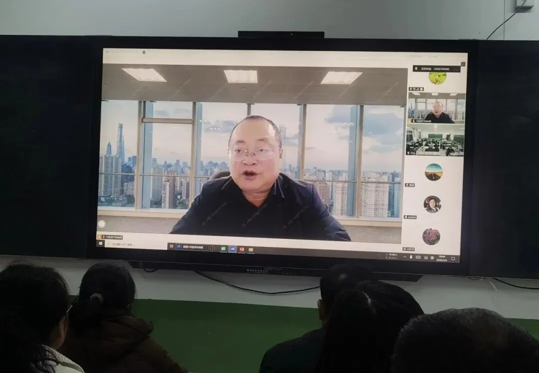 家校携手,同心驱动,冲刺中考—柳公权初级中学九年级家长会 第1张