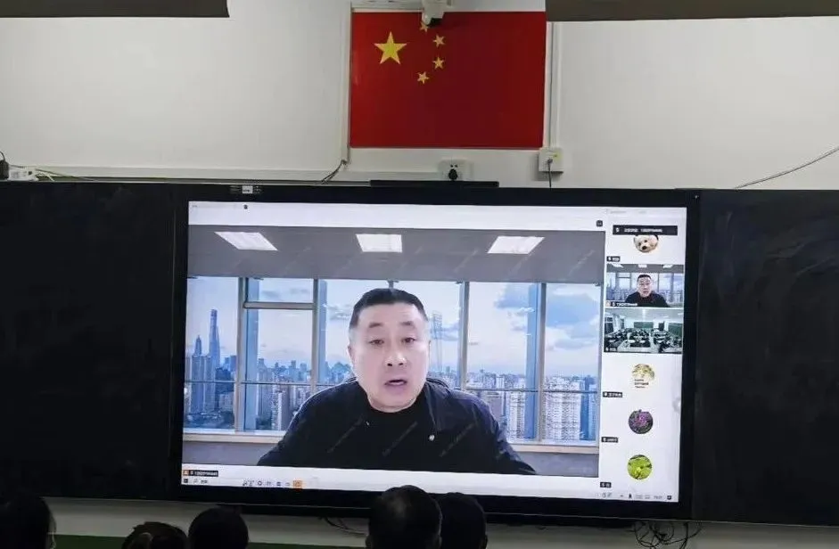 家校携手,同心驱动,冲刺中考—柳公权初级中学九年级家长会 第2张