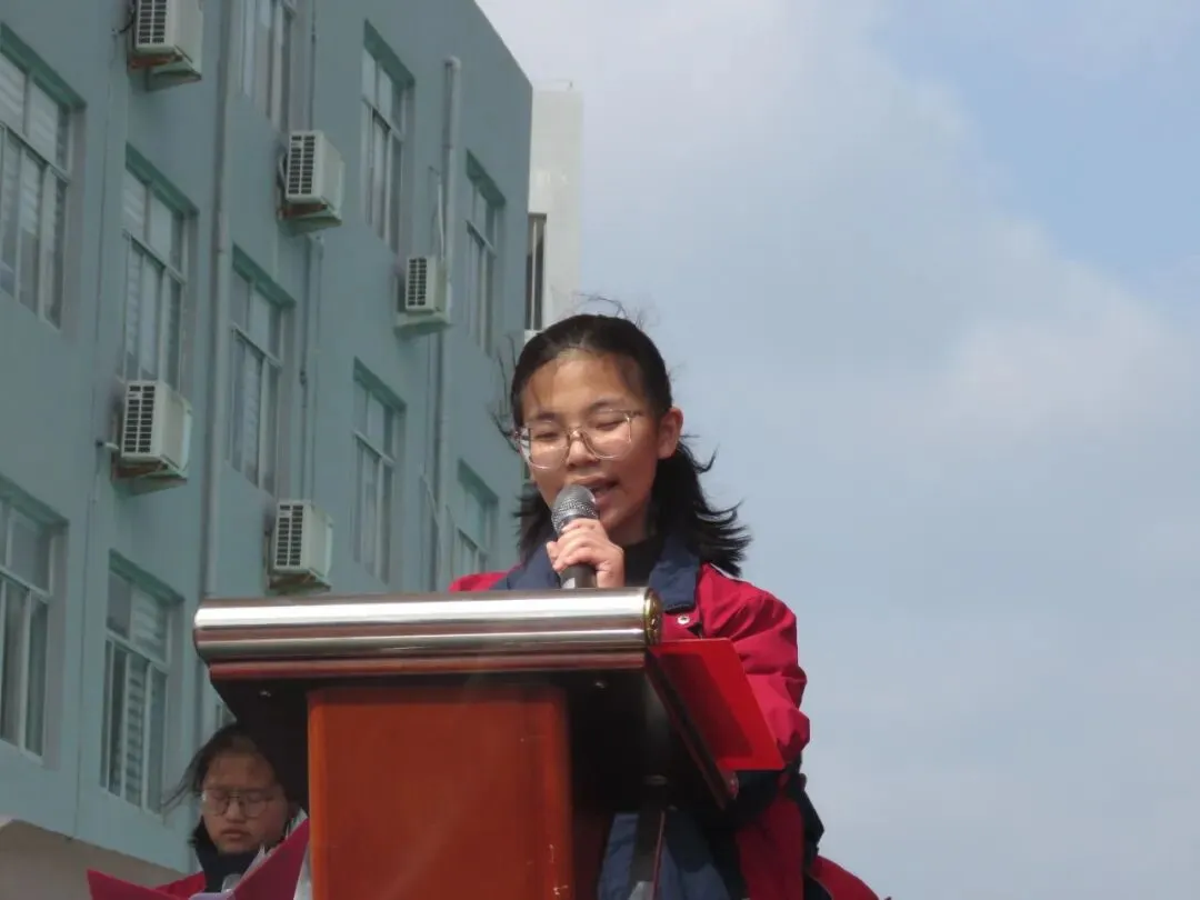 鏖战百日,决胜中考|芙蓉镇中学2026年中考百日誓师暨远足活动 第28张