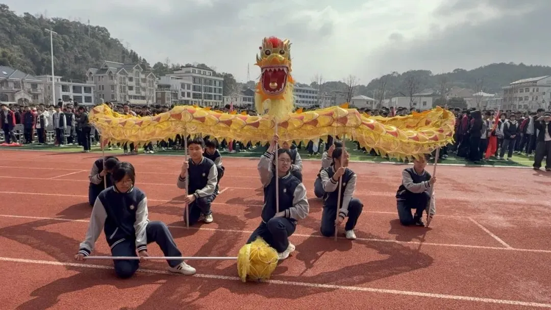 鏖战百日,决胜中考|芙蓉镇中学2026年中考百日誓师暨远足活动 第38张