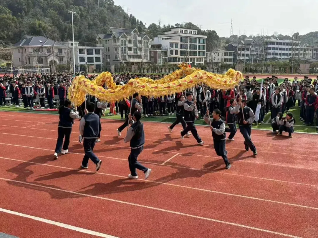鏖战百日,决胜中考|芙蓉镇中学2026年中考百日誓师暨远足活动 第39张