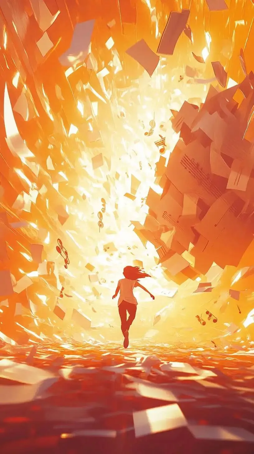 2026年中考作文押题预测:《不畏难,让我跨越自我》 第9张