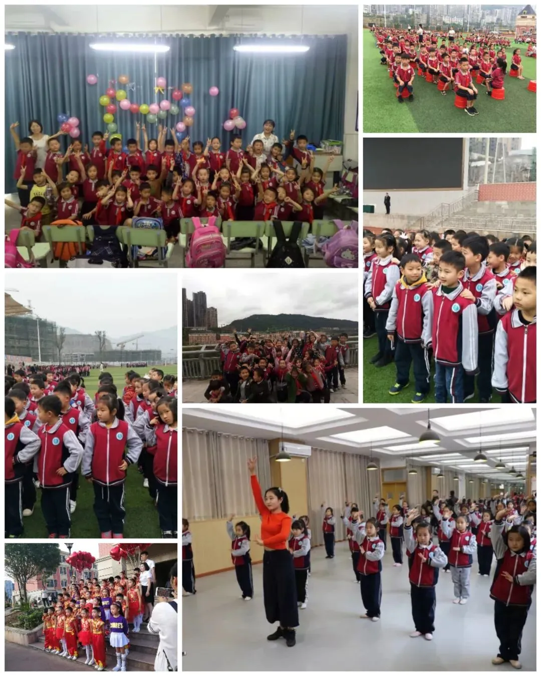 九年前牵着手上学的小孩,就要中考了! 第4张