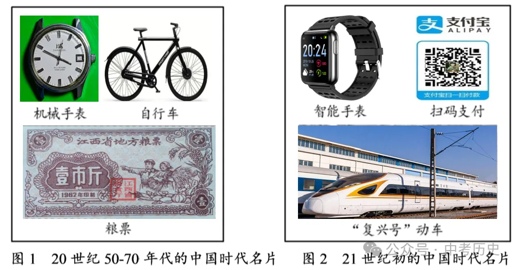 【中考真题】|2024年19省市中考历史论述类题集锦(供参考,建议收藏) 第20张