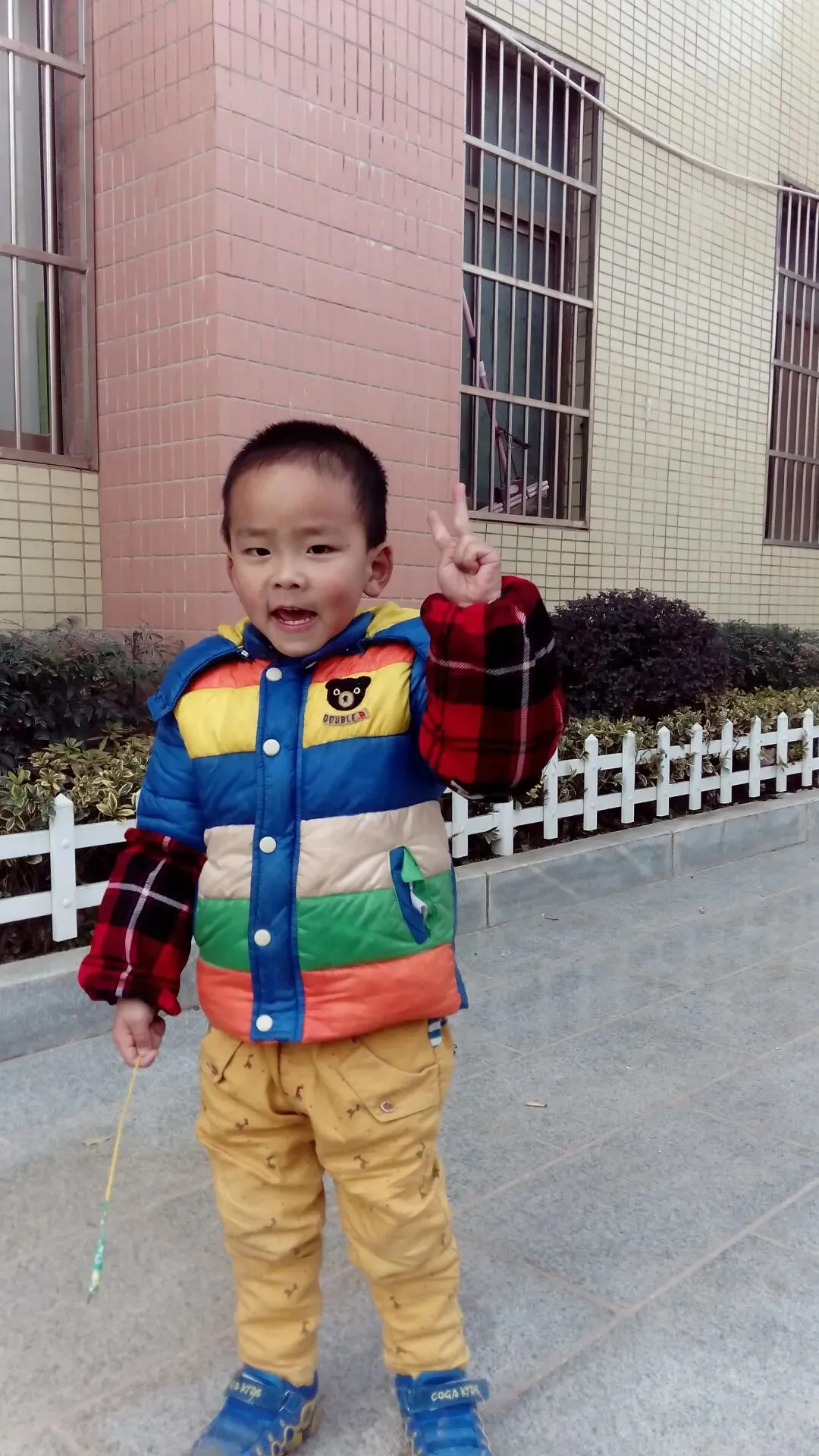 祝福我的孩子今年中考能够得偿所愿.期待你如愿进入黄冈中学 第5张