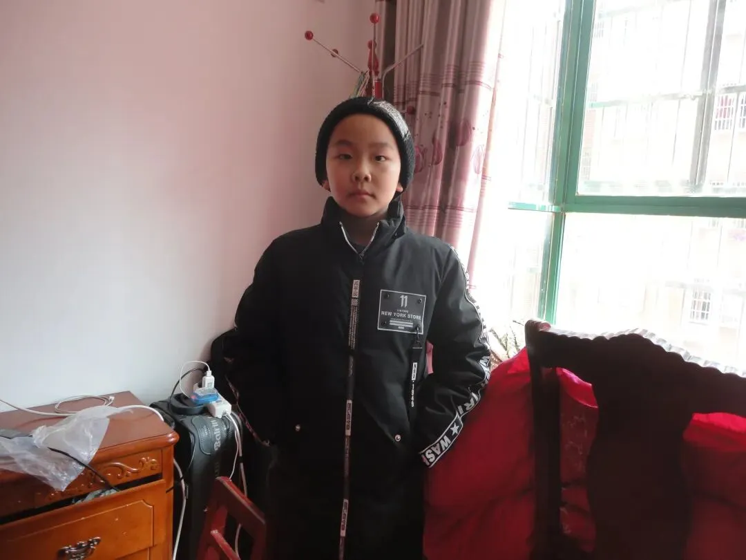 祝福我的孩子今年中考能够得偿所愿.期待你如愿进入黄冈中学 第10张