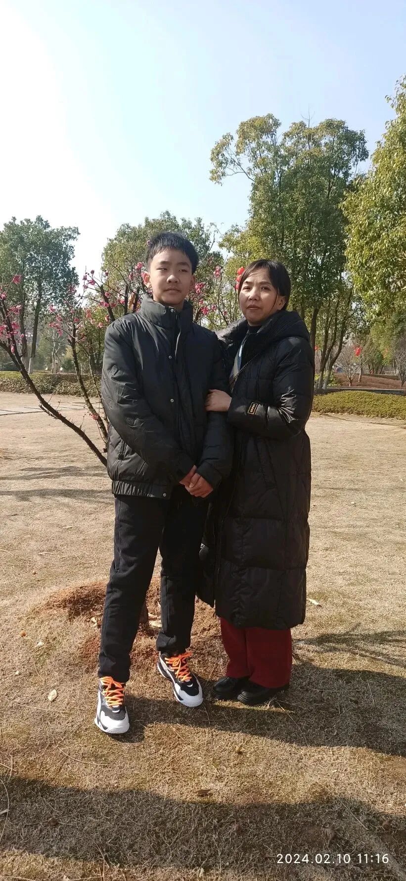 祝福我的孩子今年中考能够得偿所愿.期待你如愿进入黄冈中学 第14张