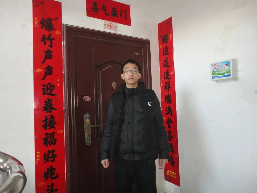 祝福我的孩子今年中考能够得偿所愿.期待你如愿进入黄冈中学 第15张