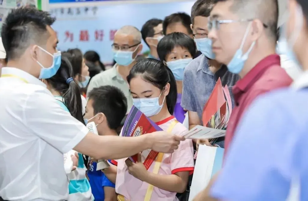 别再为中考分流焦虑了!2026普高录取率突破85%的真相 第3张